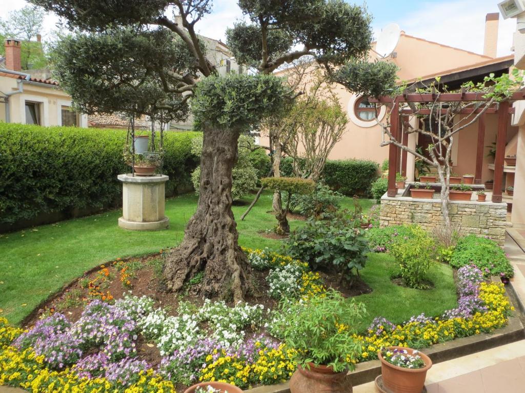 Apartments Mediteraneo Tar-Vabriga Exterior photo